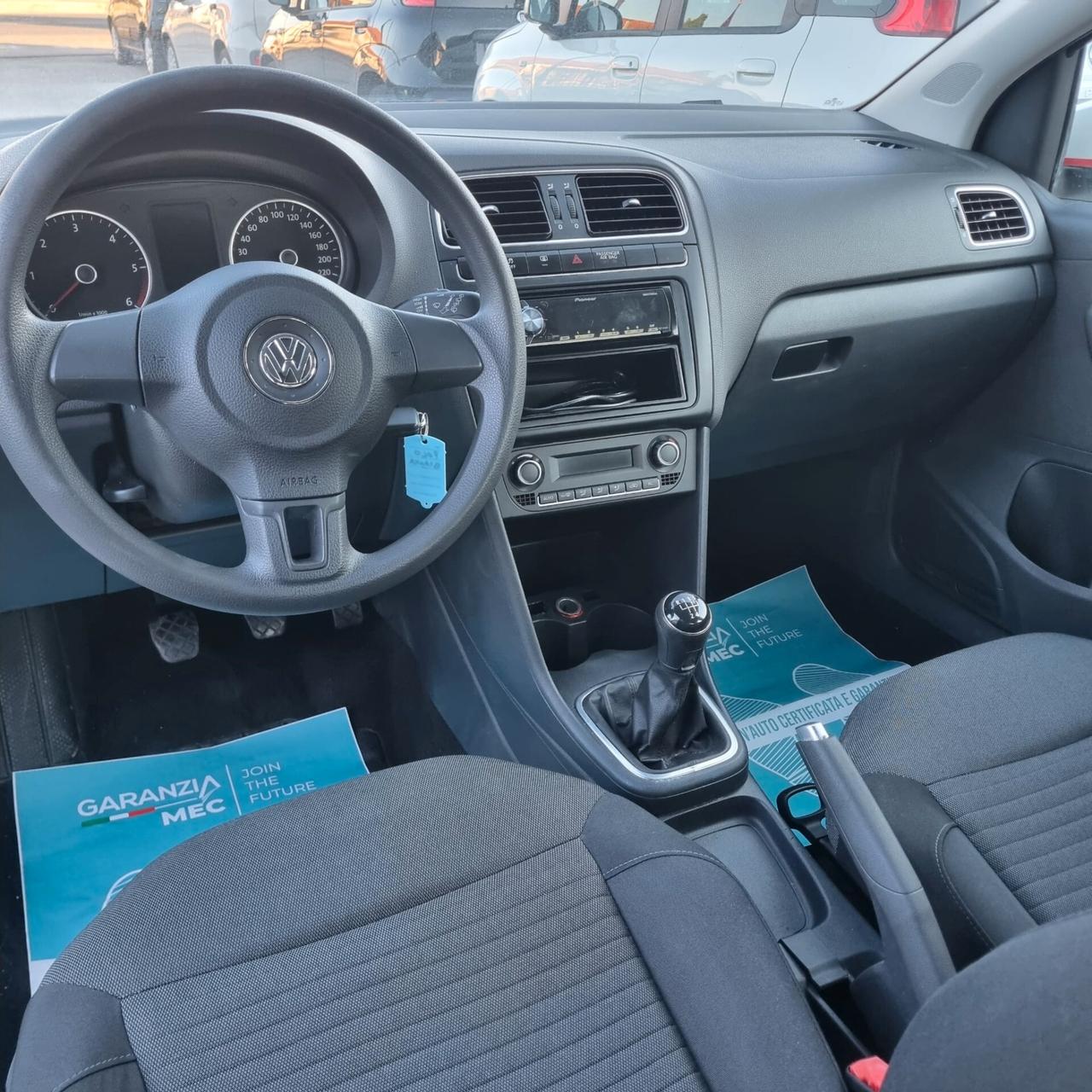 Volkswagen Polo 1.2 TDI DPF 5 p. Comfortline