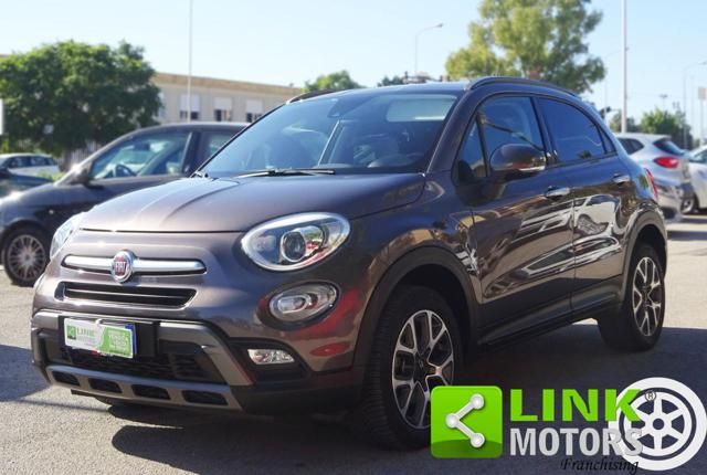 FIAT 500X 2.0  140 CV AT9 4x4 Cross Plus