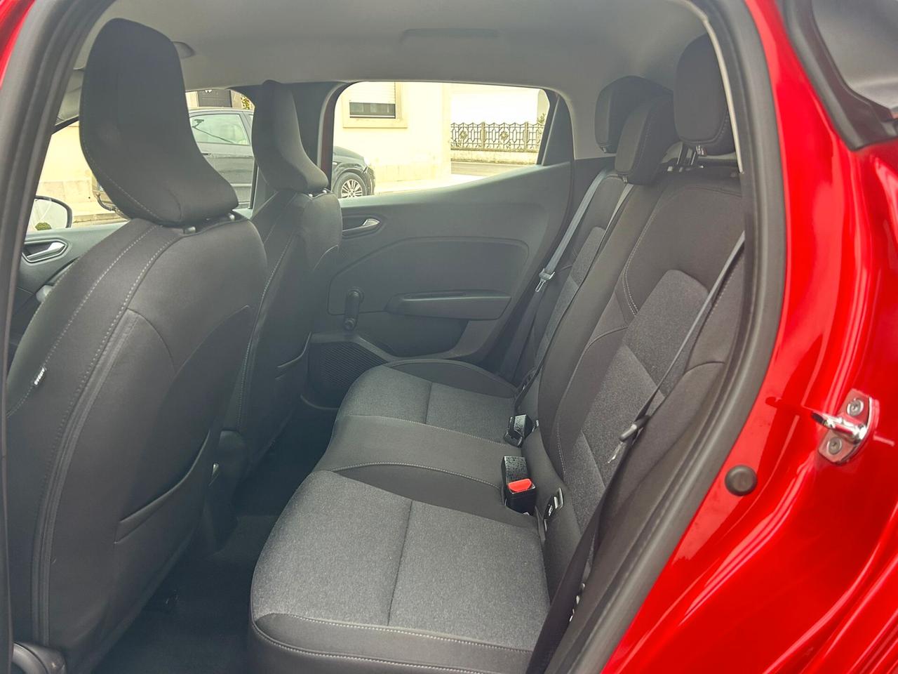 Renault Clio 1.0 TCe 100Cv GPL TECHNO NAVI-2022