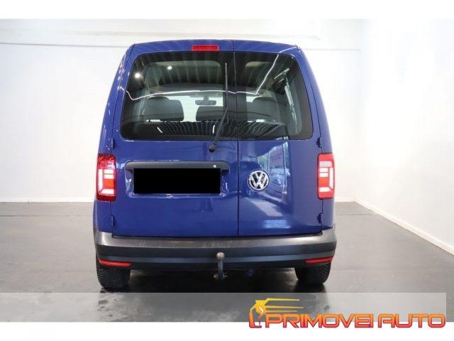 VOLKSWAGEN Caddy 1.0 TSI 102 CV