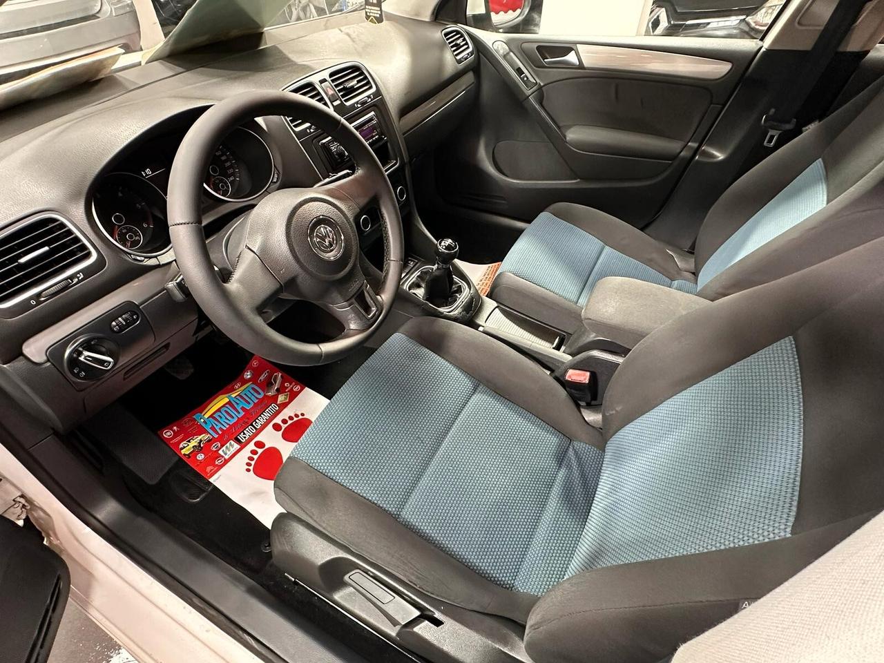Volkswagen Golf 1.6 TDI 105cv BlueMotion - 2011
