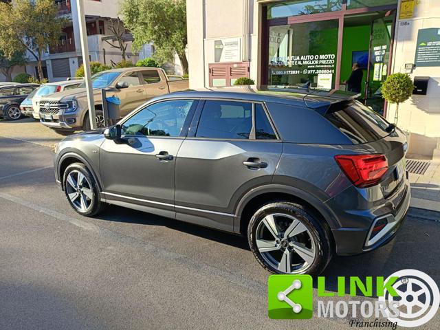 AUDI Q2 30 TDI S tronic S-LINE NEOPATENTATI