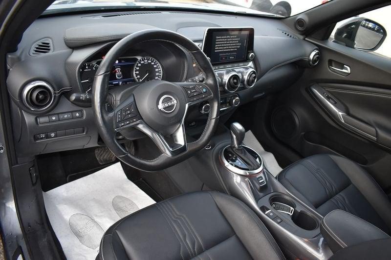 Nissan Juke 1.0 DIG-T 114 Dct Tekna