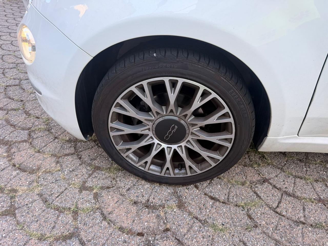 Fiat 500 1.0 Hybrid Star CERCHI "16 - PROMOZIONE