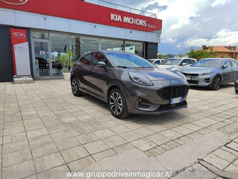 Ford Puma 1.0 EcoBoost Hybrid 125 CV S&S ST-Line DESIGN