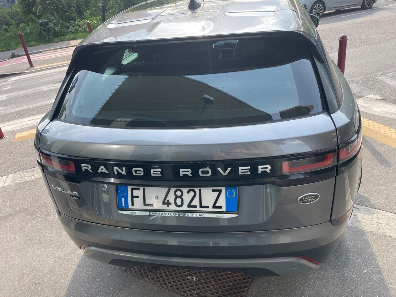 Land Rover Range Velar 3.0 V6 SD6 300 CV/GARANZIA