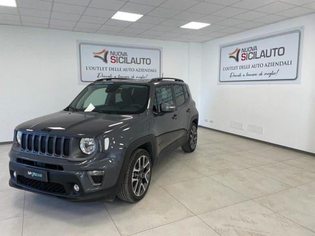 JEEP Renegade 1.5 Turbo T4 MHEV S