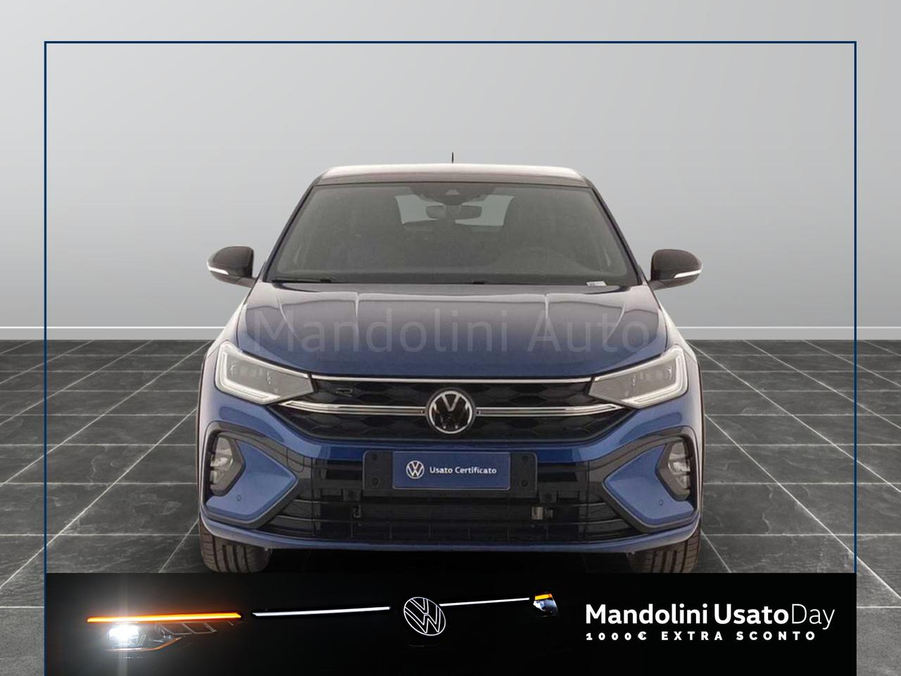 Volkswagen Taigo 1.0 tsi 115cv r-line plus dsg