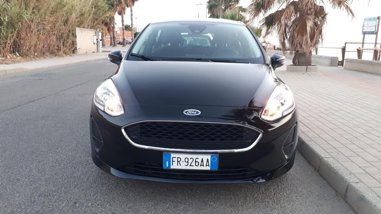 Ford Fiesta 1.5 TDCi 5PT 85CV Titanium BLACK 2018