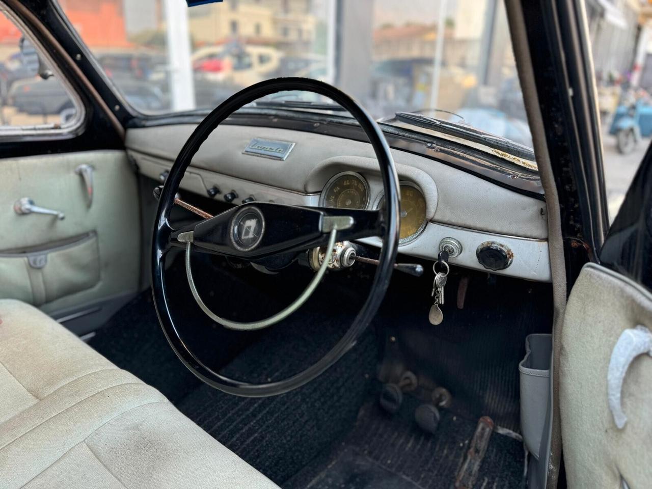 Lancia Altro Lancia Appia II Serie (1956–1959)