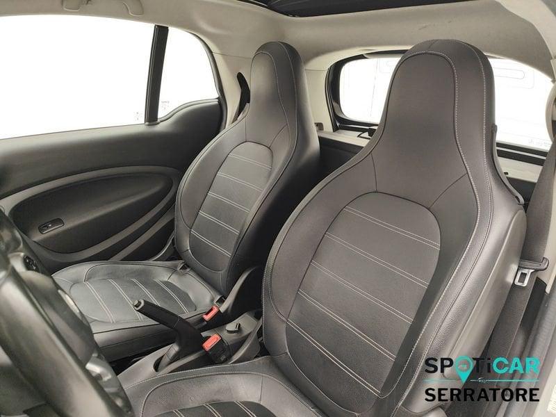 smart fortwo III 1.0 Prime 71cv twinamic