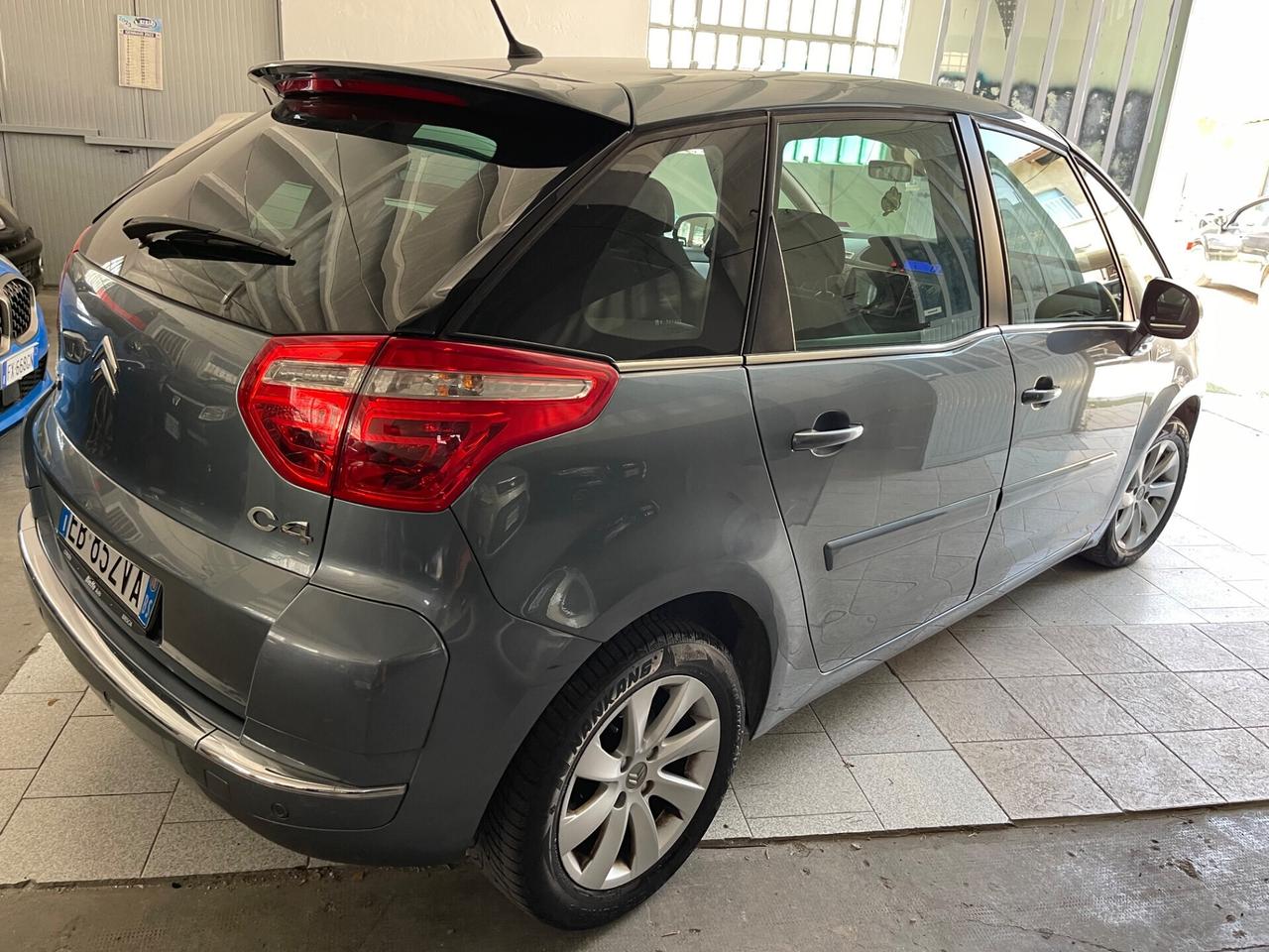 Citroen C4 Picasso 1.6 HDi 110 FAP Business