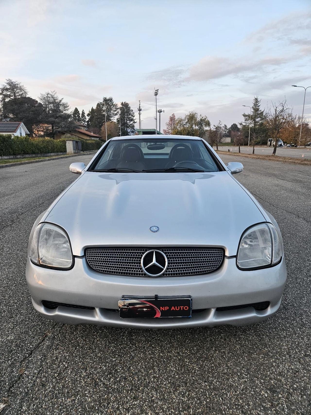 Mercedes-benz SLK 230 cat Kompressor Evo
