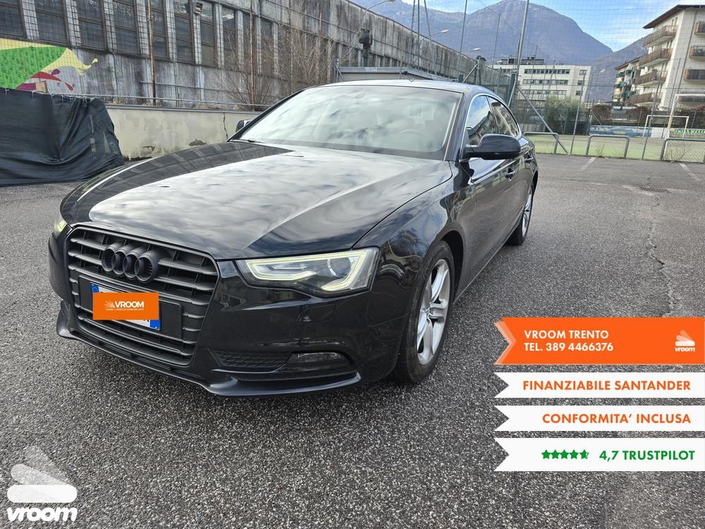 AUDI A5 1ª serie A5 SPB 2.0 TDI 177 CV multitr...