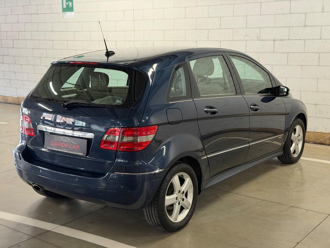 Mercedes-benz B 150 Chrome