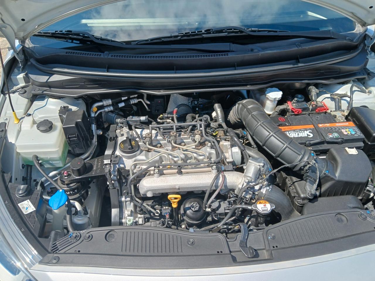 Hyundai I 20 Diesel ok neo