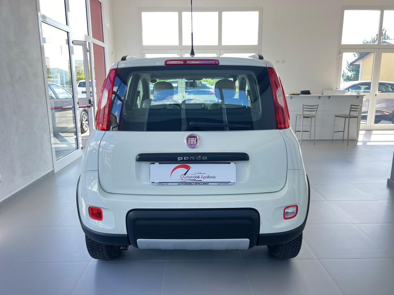 FIAT PANDA 1.3. MJT 75 CV - 2015