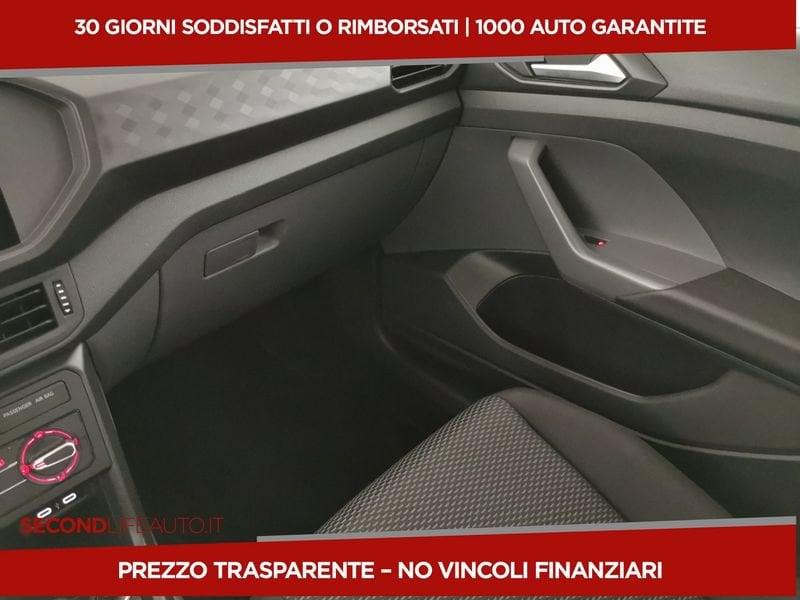 Volkswagen T-Cross 1.0 tsi Urban 95cv