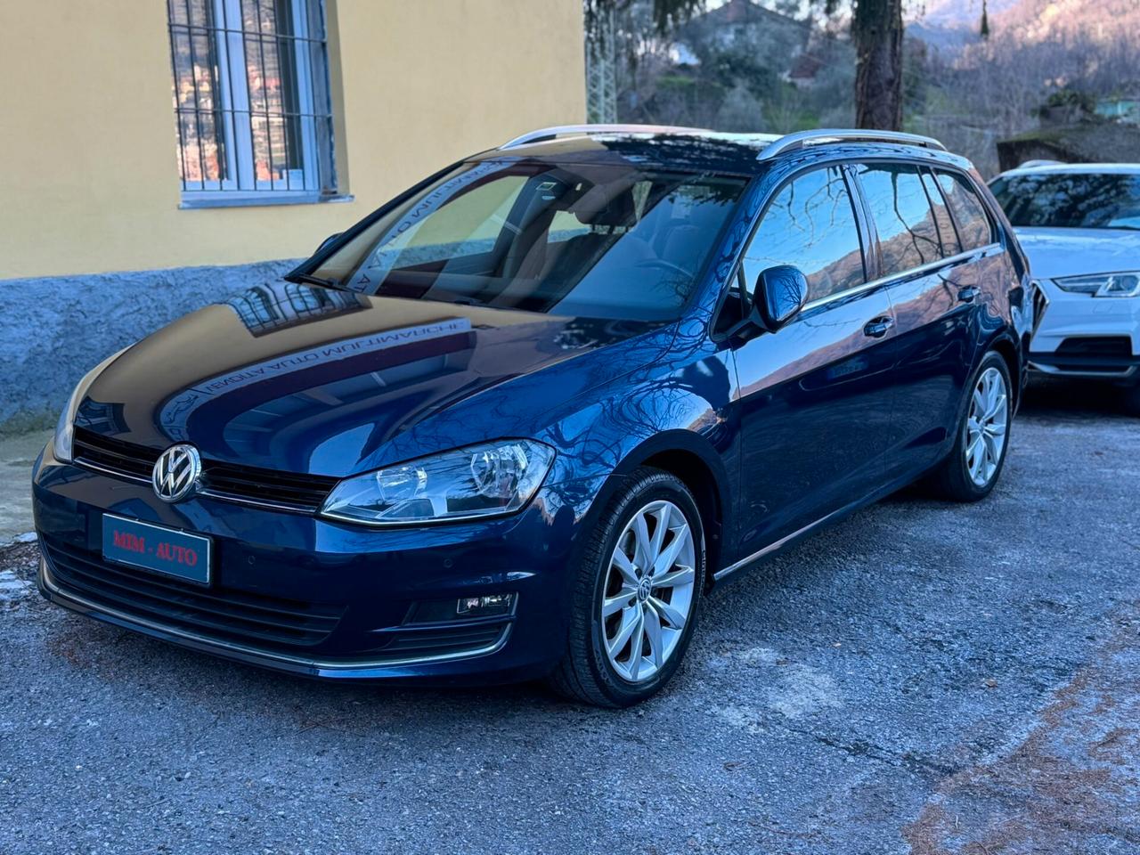 Volkswagen Golf Variant Golf Variant 1.6 TDI 105 CV Highline BlueMotion Technology