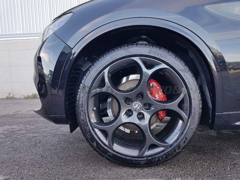 Alfa Romeo Stelvio Stelvio 2.2 t Veloce Q4 210cv auto