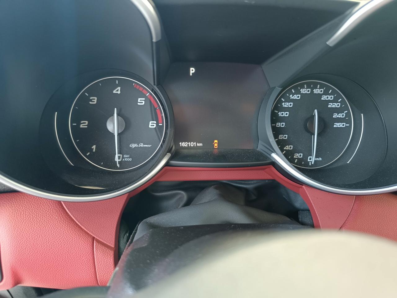 Alfa Romeo Giulia 2.2 Turbodiesel 210 CV AT8 AWD Q4 Veloce