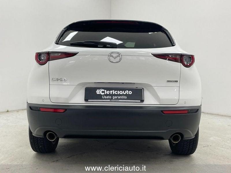 Mazda CX-30 2.0L Skyactiv-X Mhev 2WD Exceed