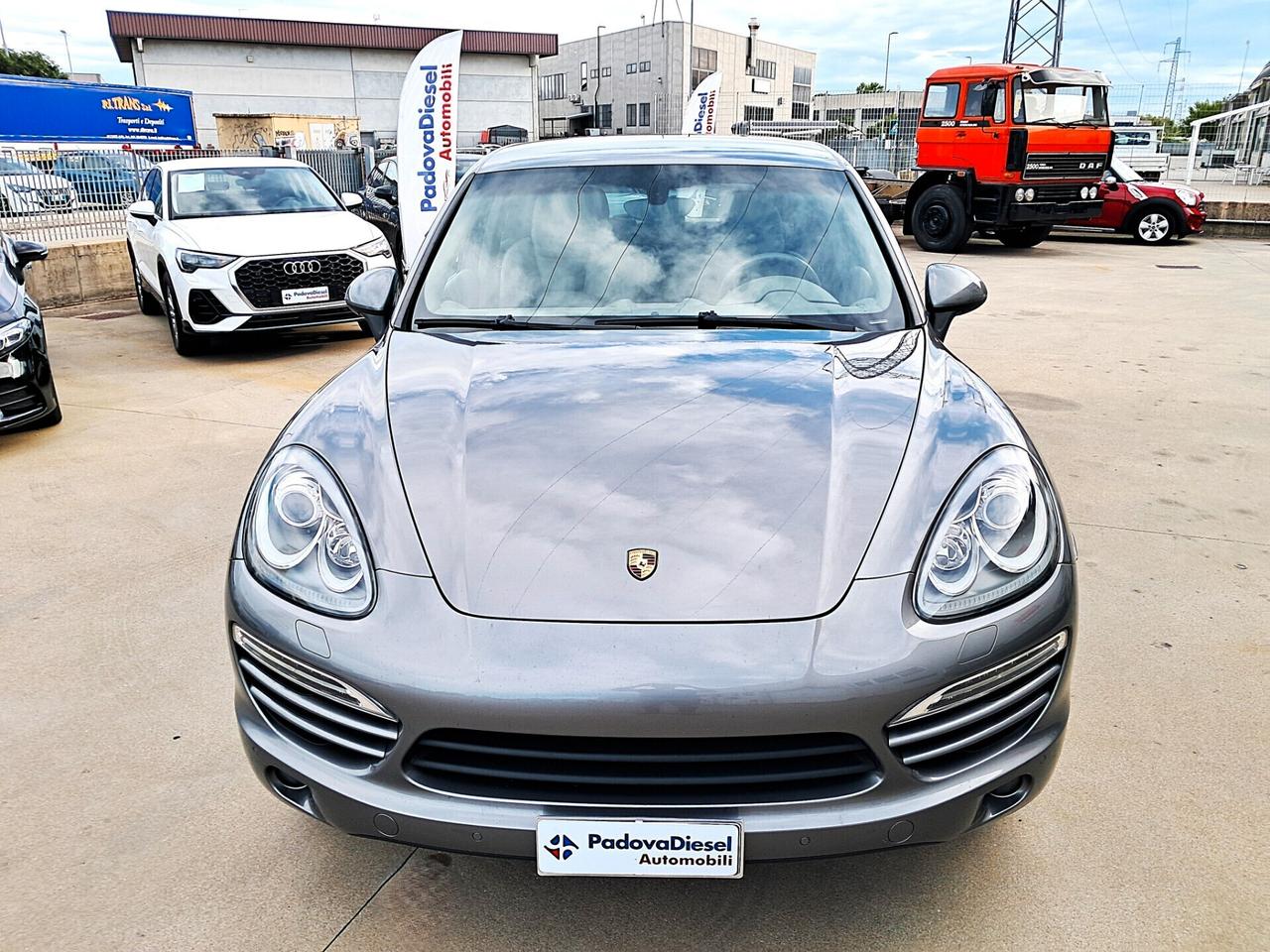 Porsche Cayenne 3.0 Diesel