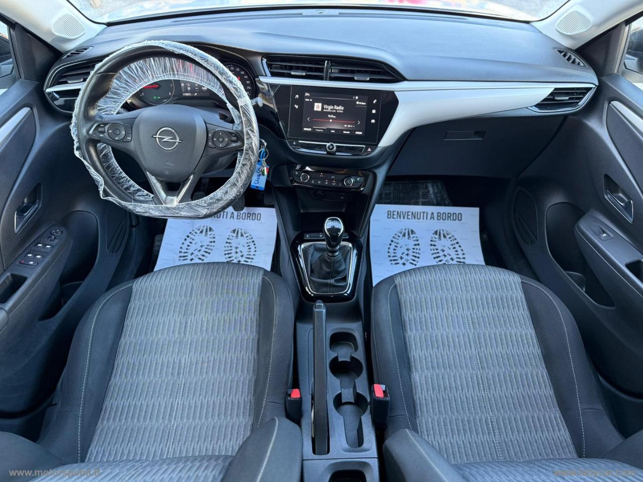 OPEL Corsa 1.5 D 100 CV Blitz Edition