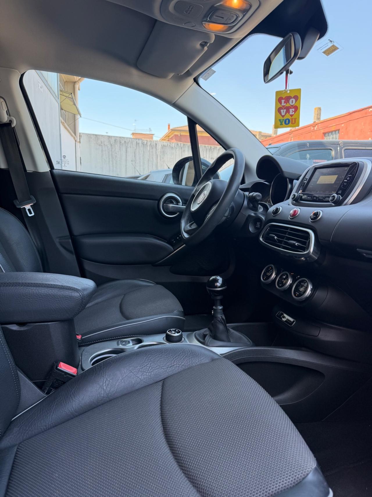 Fiat 500X 1.4 MultiAir 140 CV Pop Star