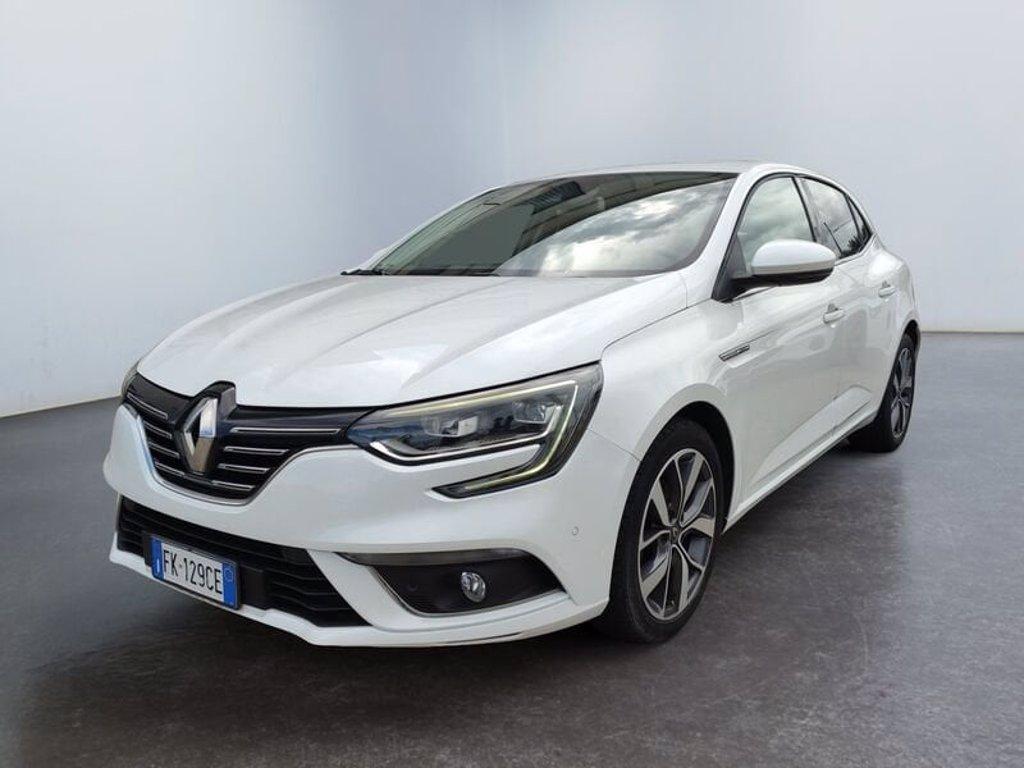 RENAULT Megane Mégane 1.5 DCI 81KW BOSE EDC del 2017