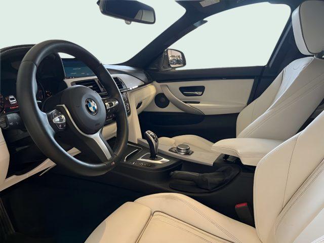 BMW 430 d GranCoupé Msport - Harman Kar. - Cam a/p - Tetto