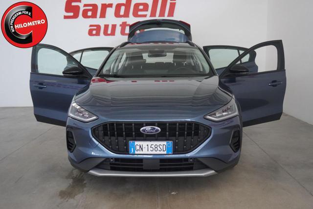FORD Focus 1.5 EcoBlue 120 CV automatico 5p. Active
