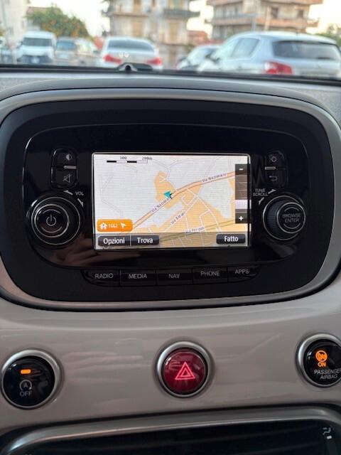 Fiat 500X 1.6 MultiJet 120 CV Lounge