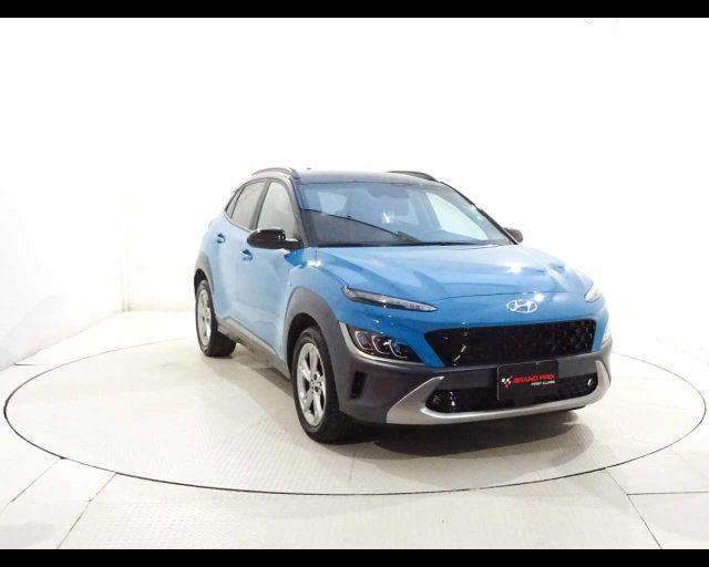 HYUNDAI Kona 1.6 CRDI Hybrid 48V DCT XLine