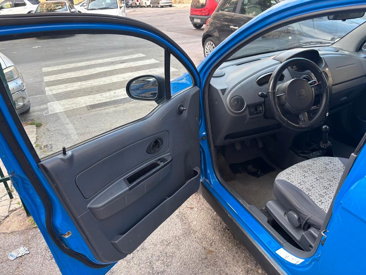 Chevrolet Matiz 800 SE Chic GPL Eco Logic