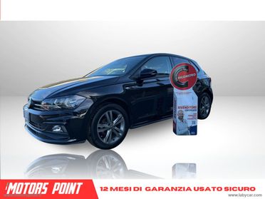 VOLKSWAGEN Polo 1.0 EVO 80CV R-LINE