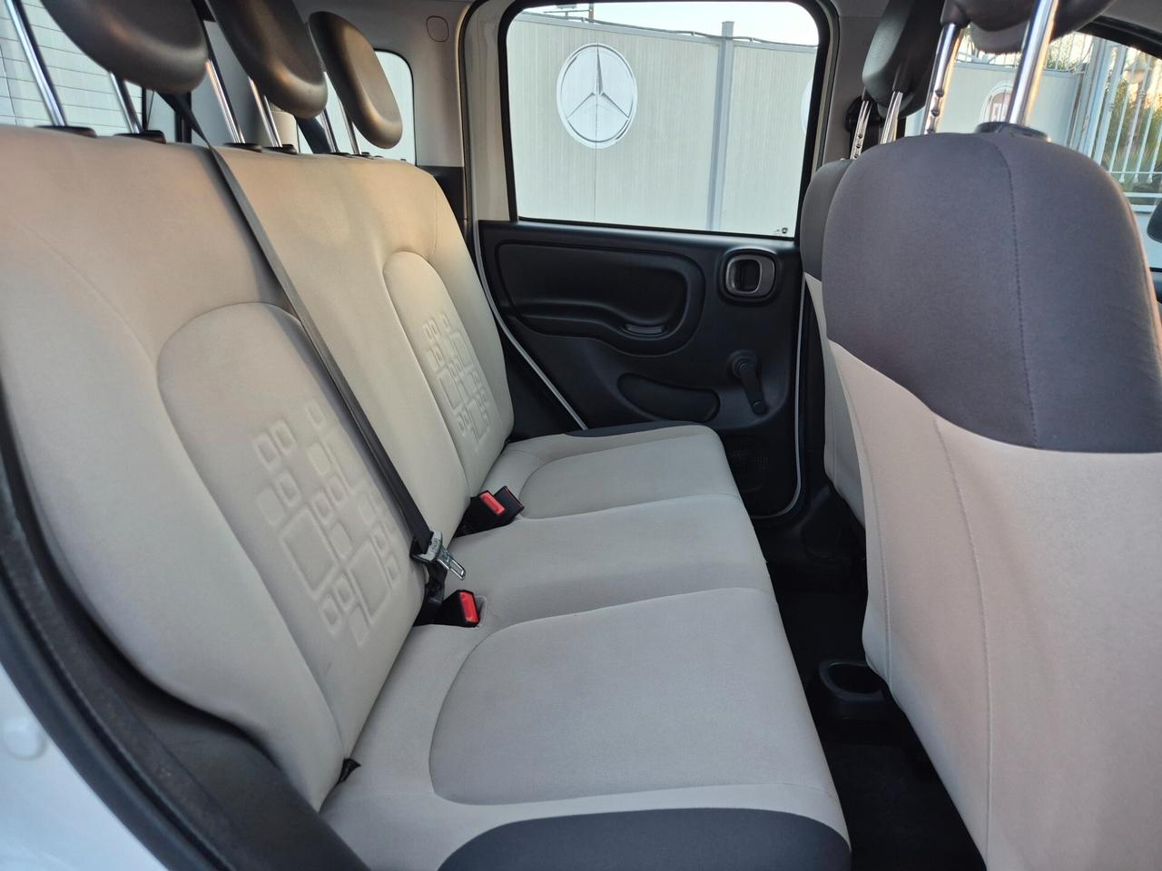 Fiat PANDA 0.9 TwinAir Turbo Natural Power Lounge NUOVA FULL