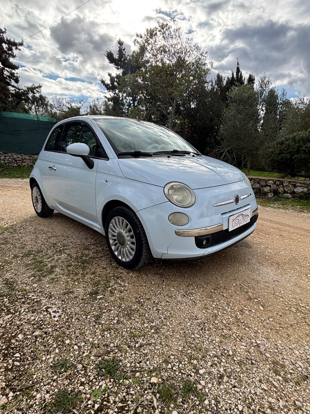 Fiat 500 1.3 Multijet 16V 75 CV Lounge