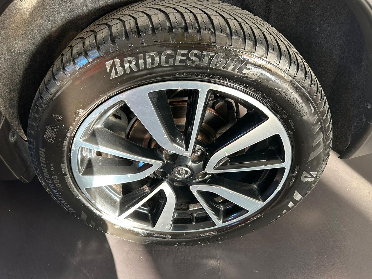 Nissan X-Trail 2.0 dCi 2WD X-Tronic Tekna