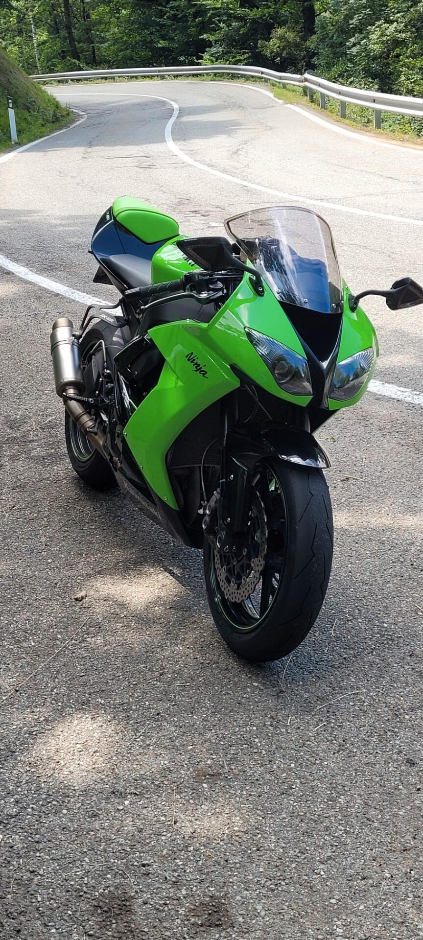 Kawasaki Ninja 1000 ZX-10R Sport