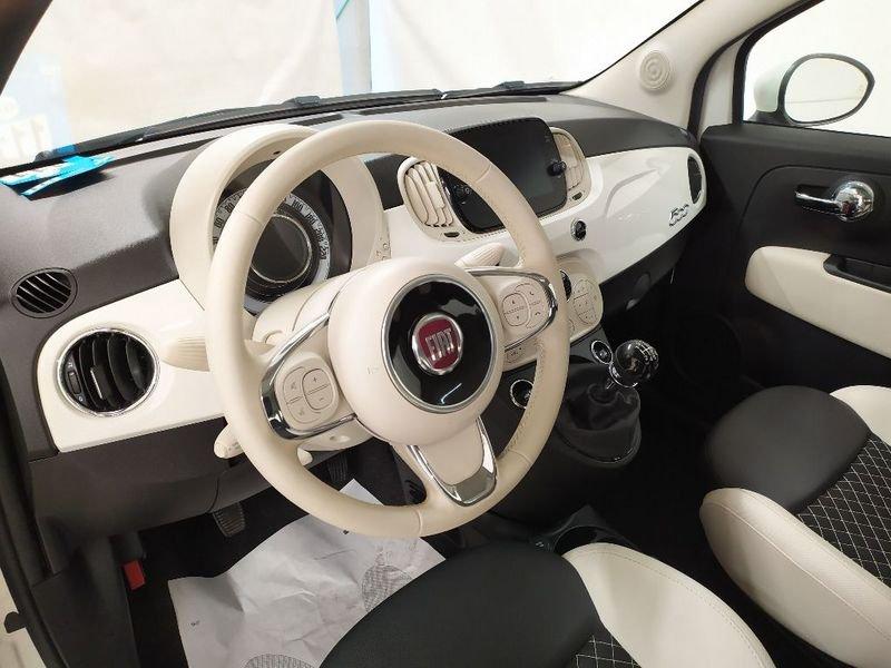 FIAT 500 1.0 hybrid Dolcevita 70cv