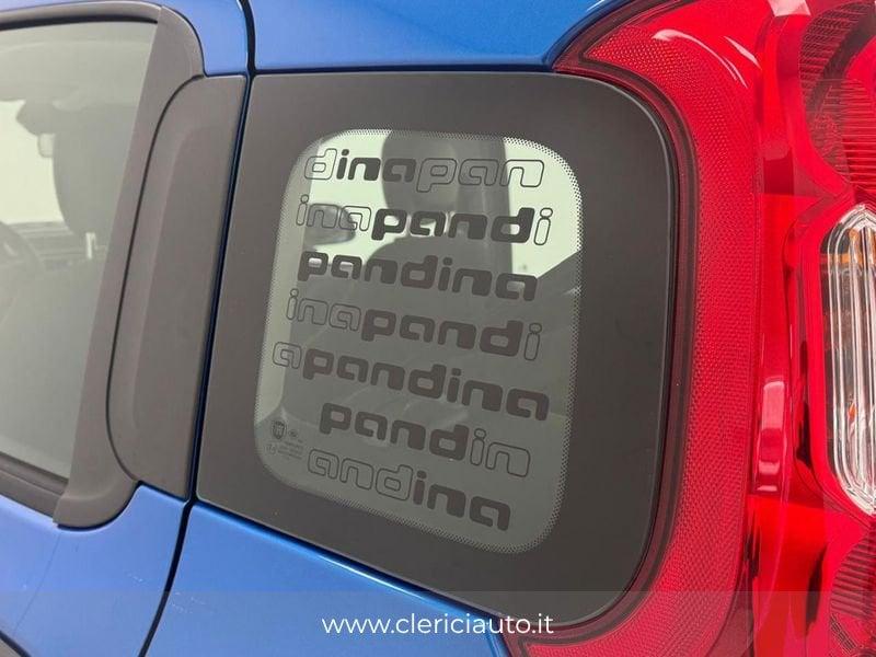 FIAT Pandina Panda 1.0 FireFly S&S Hybrid *PROMO*