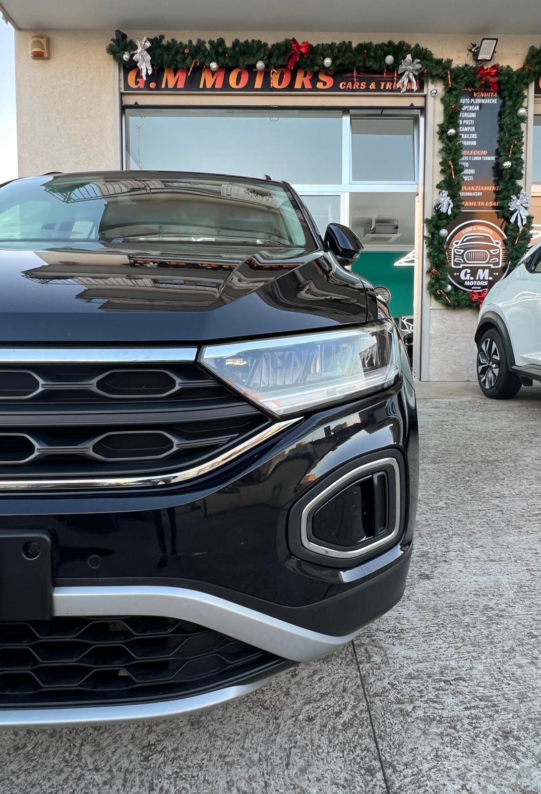 Volkswagen T-Roc 2.0 TDI SCR Life