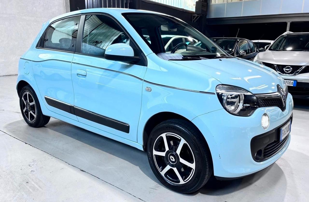Renault Twingo Euro 6 Benzina Neopatentati