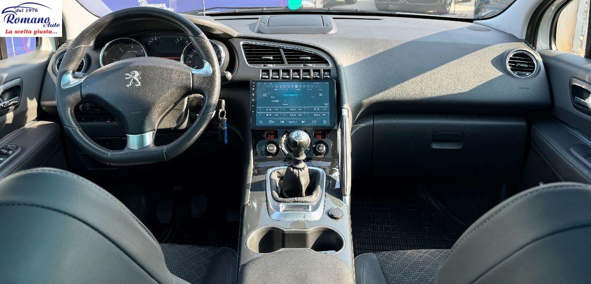 PEUGEOT - 3008 1.6 bluehdi Allure 120cv#KM CERTIFICATI!