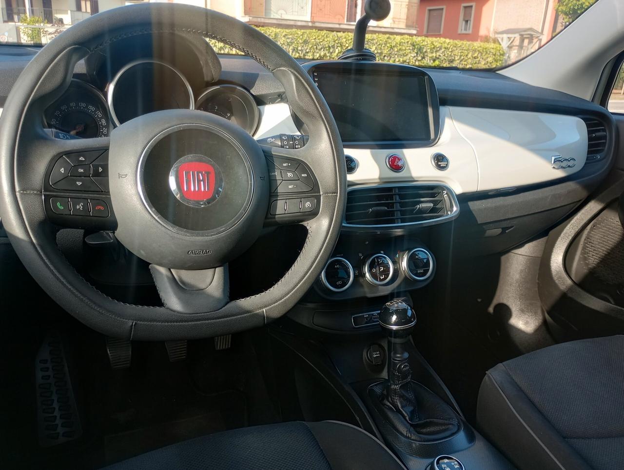 Fiat 500X 1.6 MultiJet 120 CV Lounge