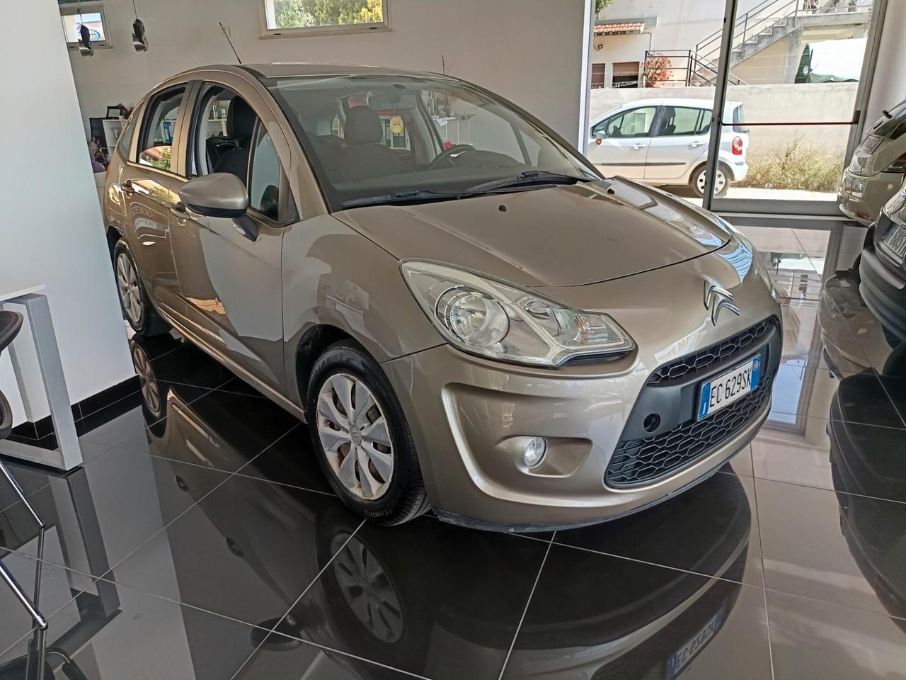 Citroen C3 1.1 Perfect GPL scadenza bombola 2032