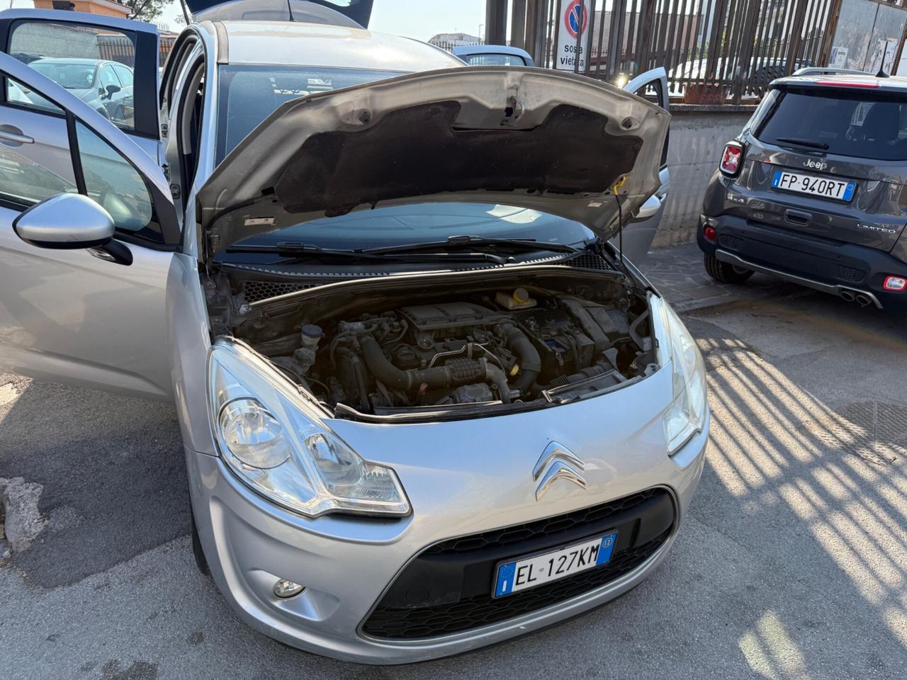 Citroen C3 1.4 HDi 70 Attraction