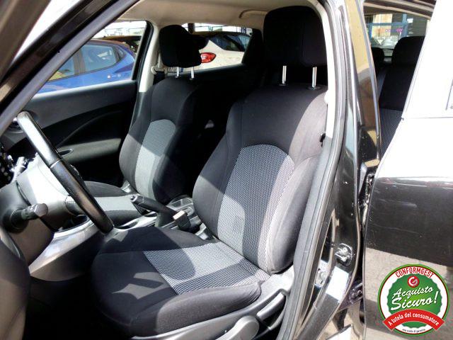 NISSAN Juke 1.5 dCi Start&Stop Business