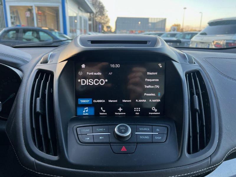 Ford Kuga 2.0 TDCI 180 CV Start&Stop Powershift 4WD Vignale